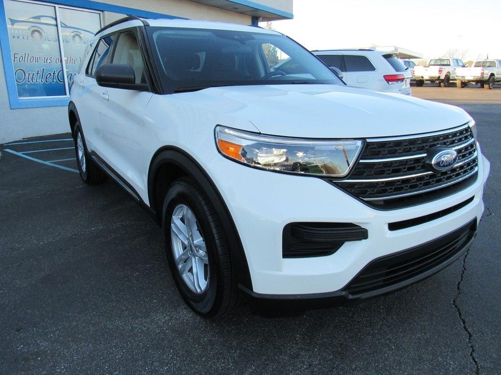 Ford Explorer  2023