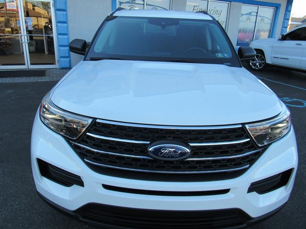 Ford Explorer  2023