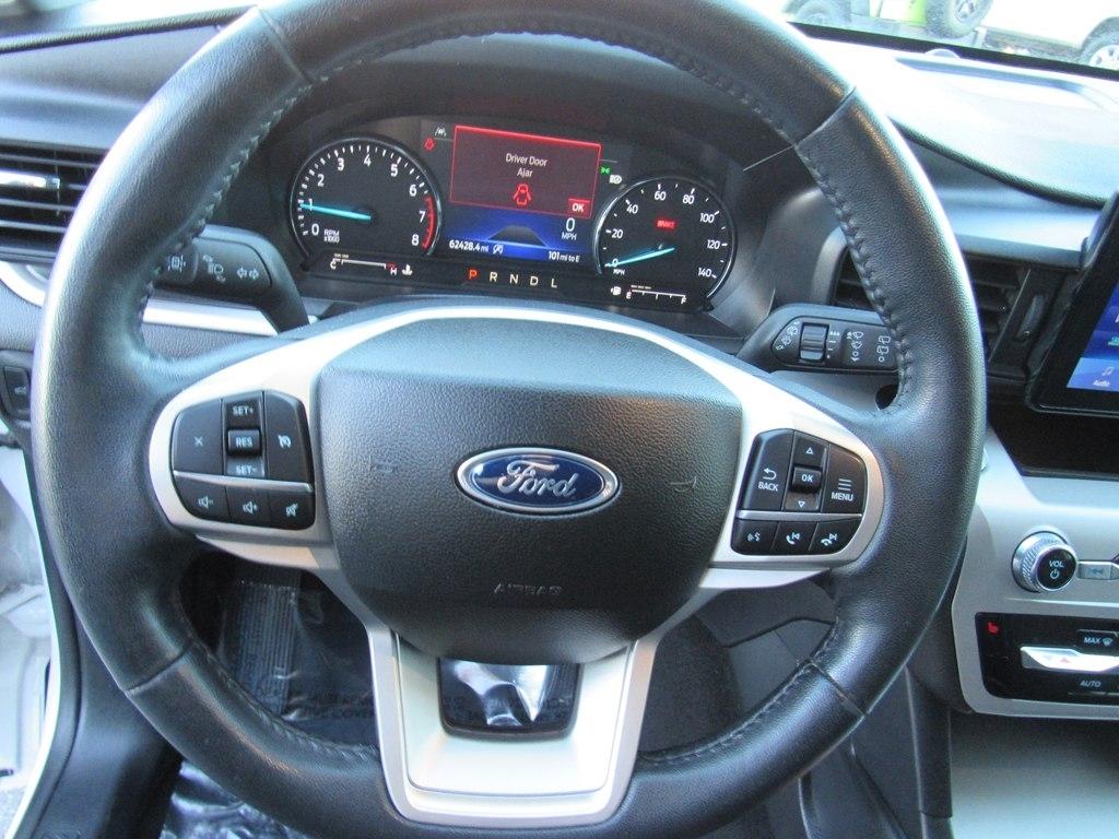 Ford Explorer  2023