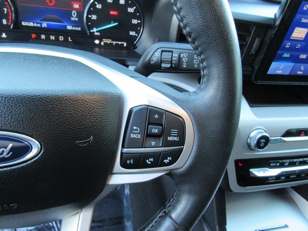 Ford Explorer  2023