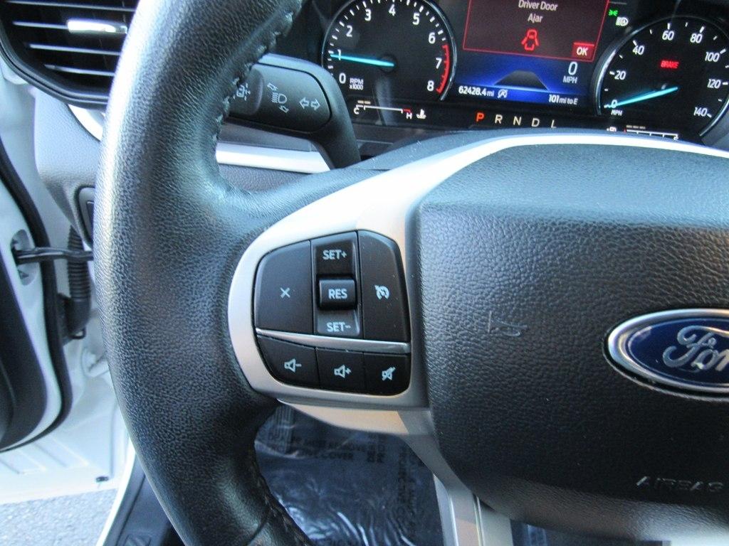 Ford Explorer  2023