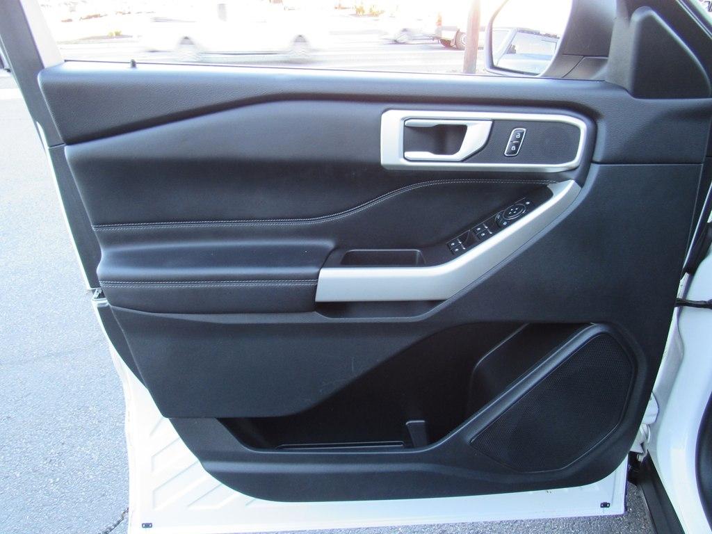 Ford Explorer  2023