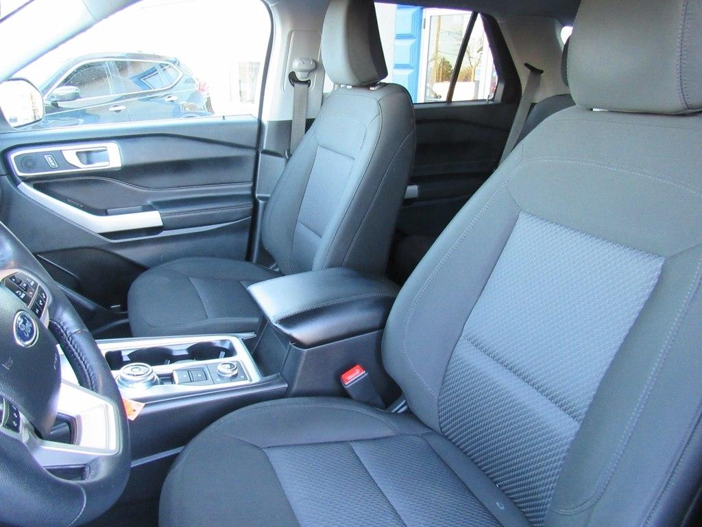 Ford Explorer  2023