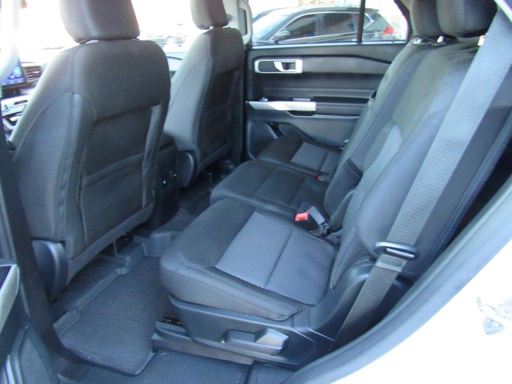 Ford Explorer  2023