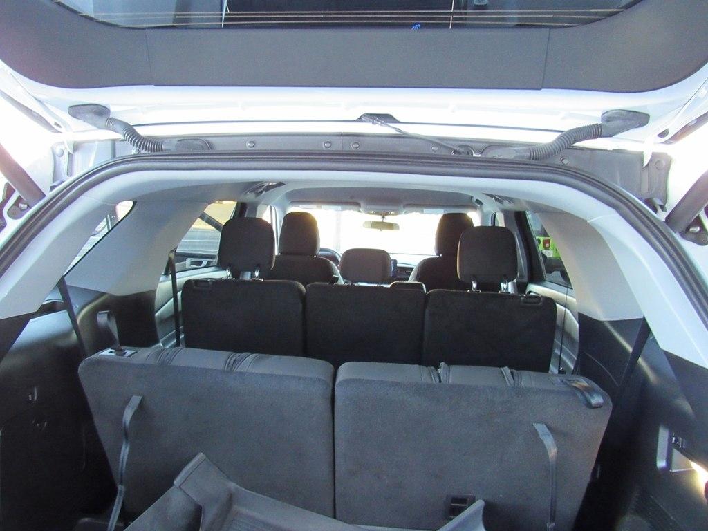 Ford Explorer  2023