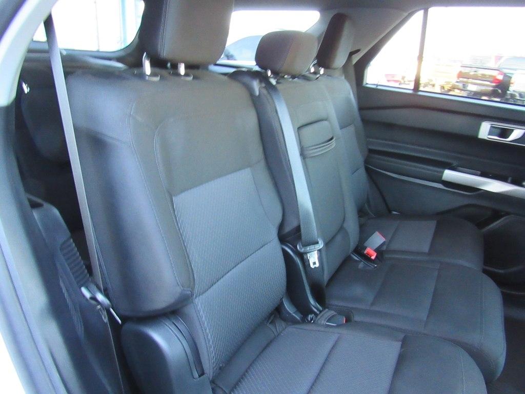 Ford Explorer  2023