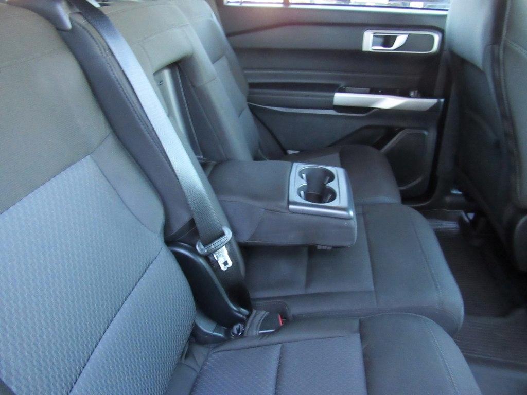 Ford Explorer  2023