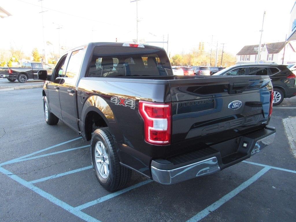 Ford F-150  2020