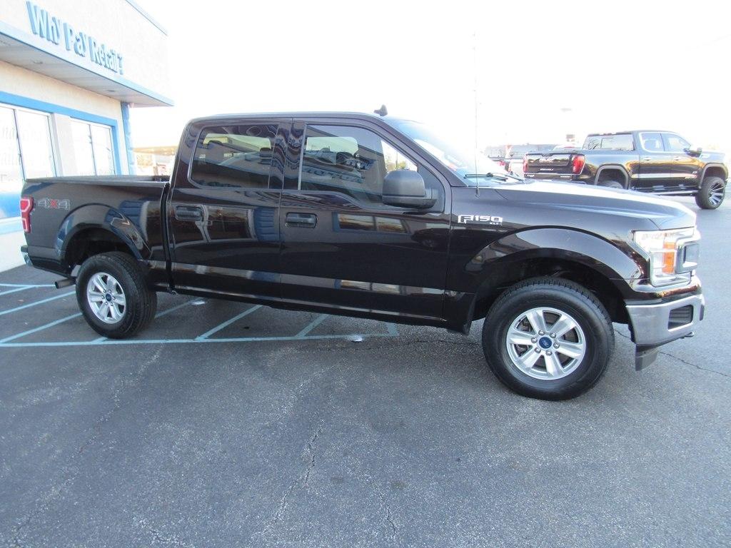 Ford F-150  2020