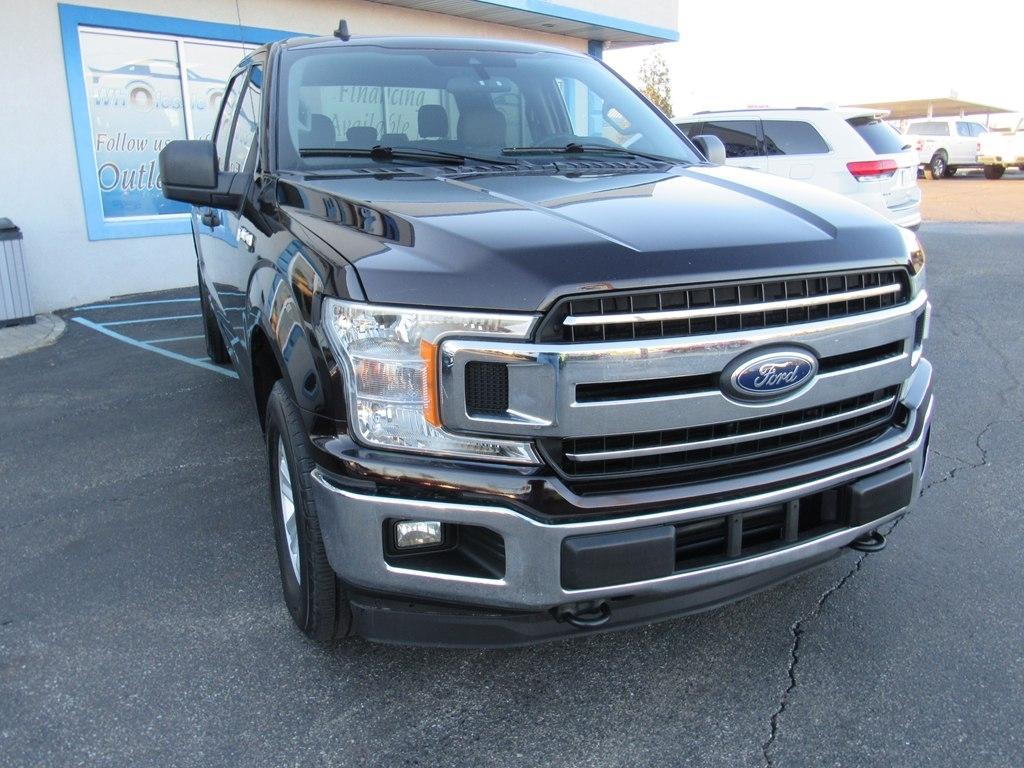 Ford F-150  2020