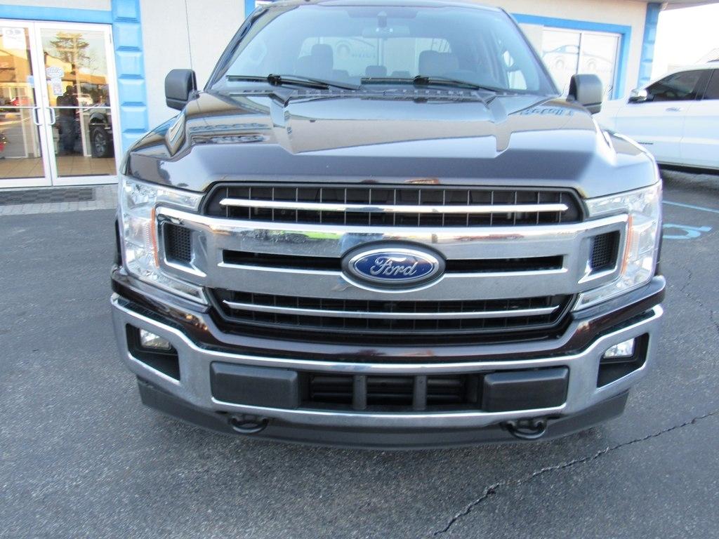 Ford F-150  2020