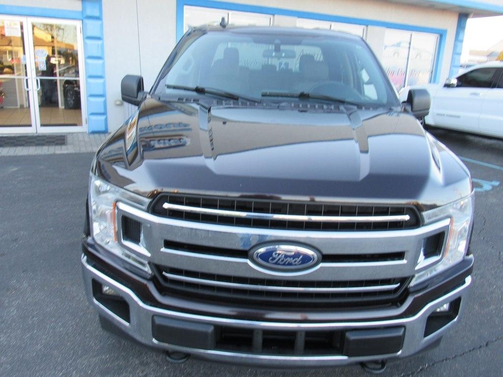 Ford F-150  2020