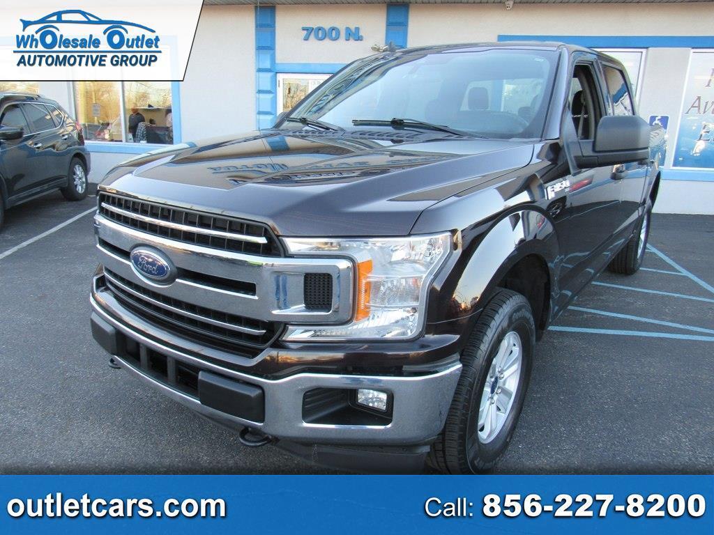 Ford F-150  2020
