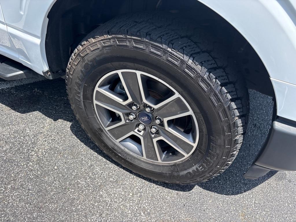 Ford F-150 XLT 4WD SuperCrew 5.5' Box 2021