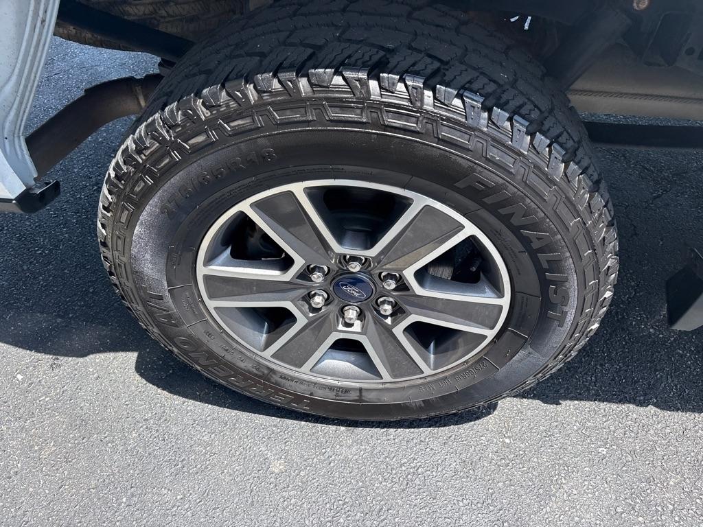 Ford F-150 XLT 4WD SuperCrew 5.5' Box 2021