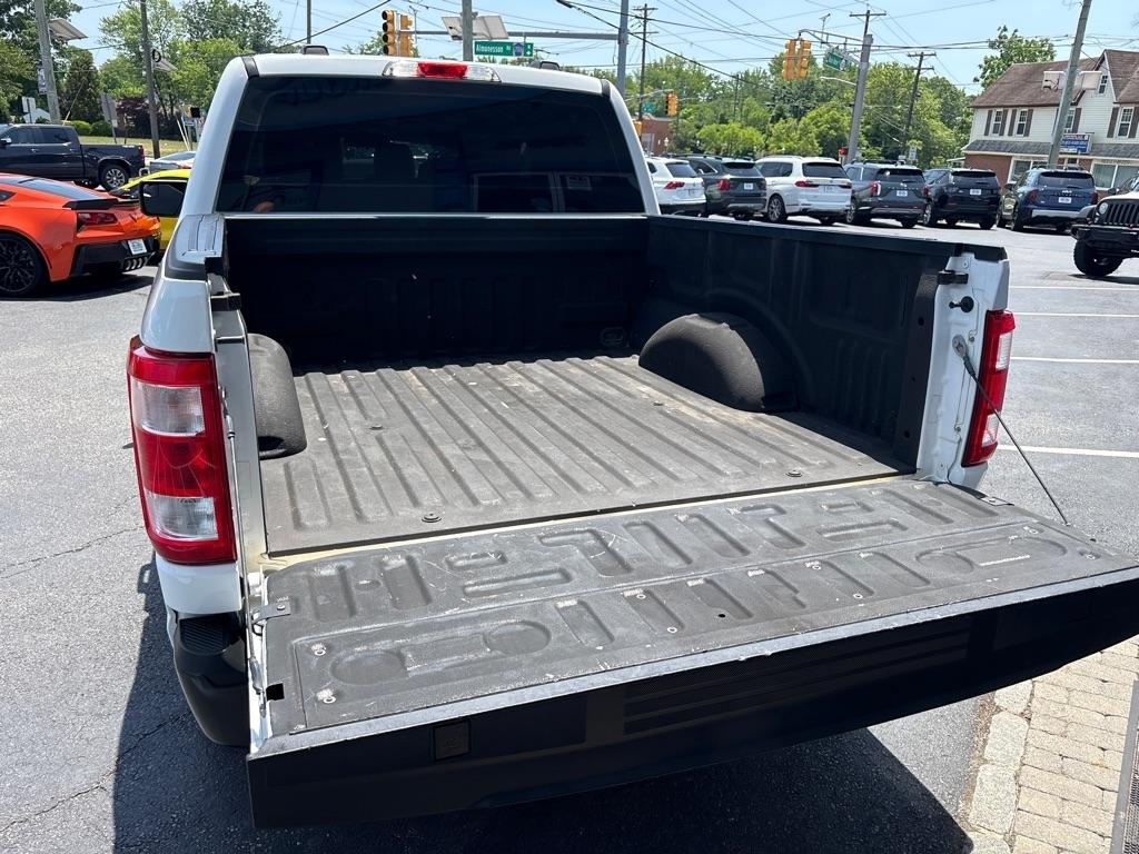 Ford F-150 XLT 4WD SuperCrew 5.5' Box 2021