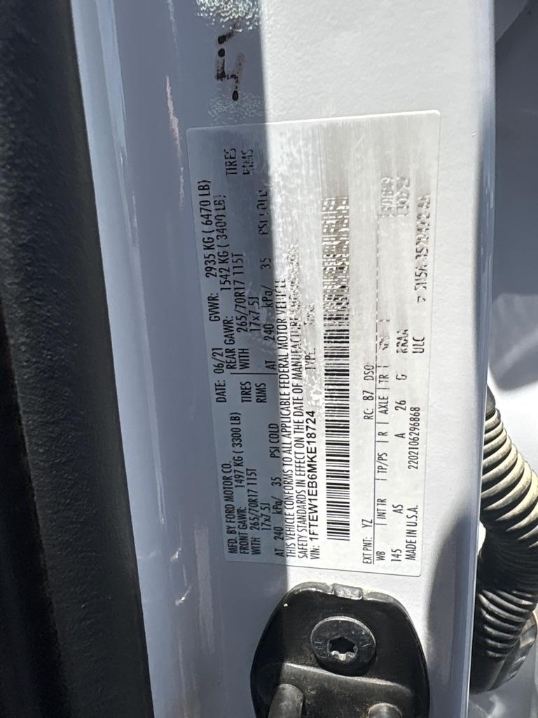 Ford F-150 XLT 4WD SuperCrew 5.5' Box 2021