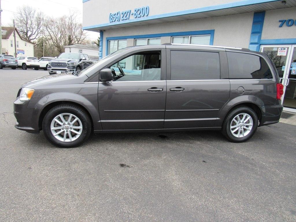 Dodge Grand Caravan  2019
