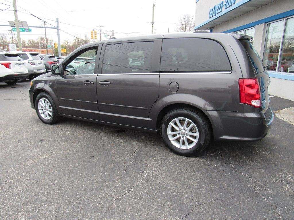 Dodge Grand Caravan  2019