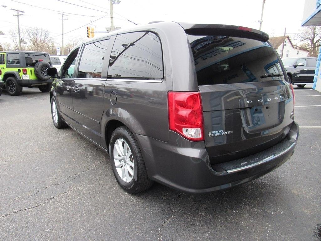 Dodge Grand Caravan  2019