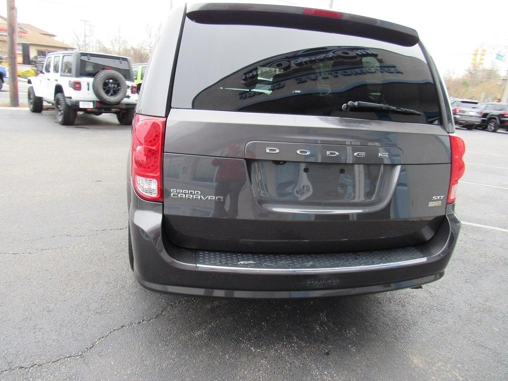 Dodge Grand Caravan  2019