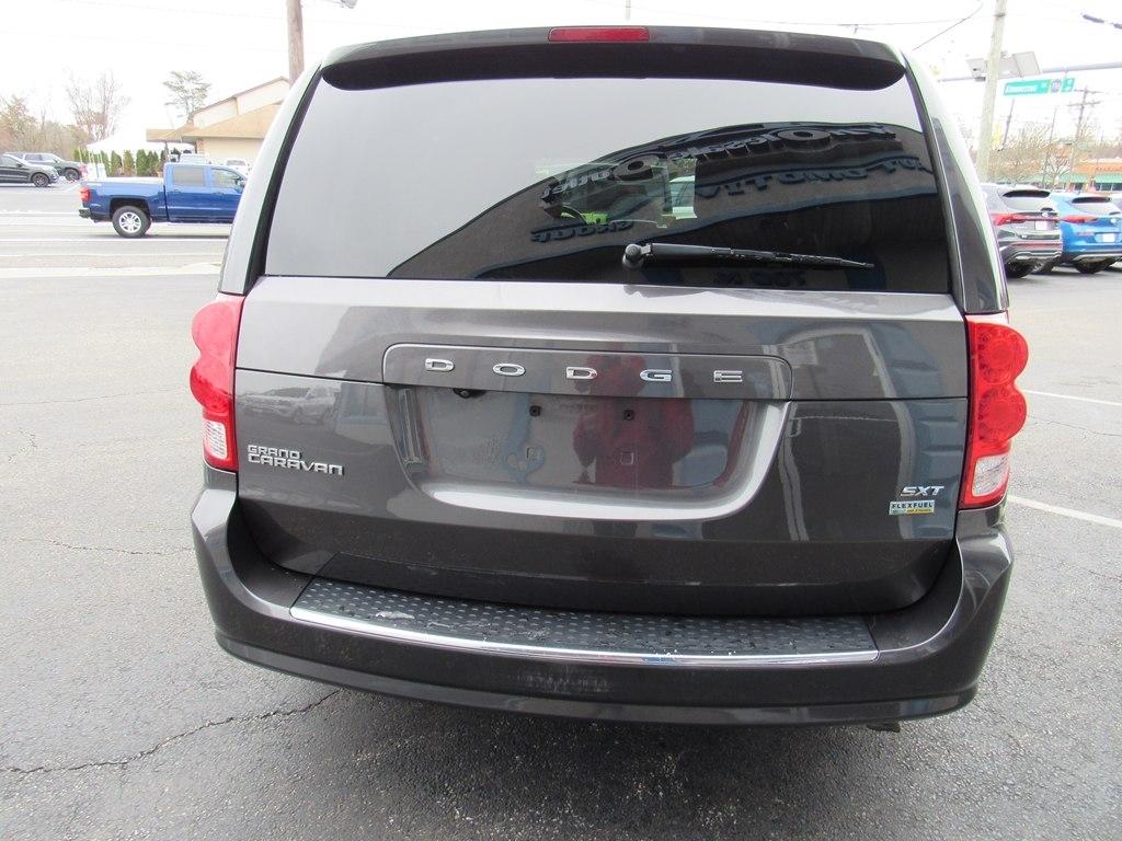 Dodge Grand Caravan  2019