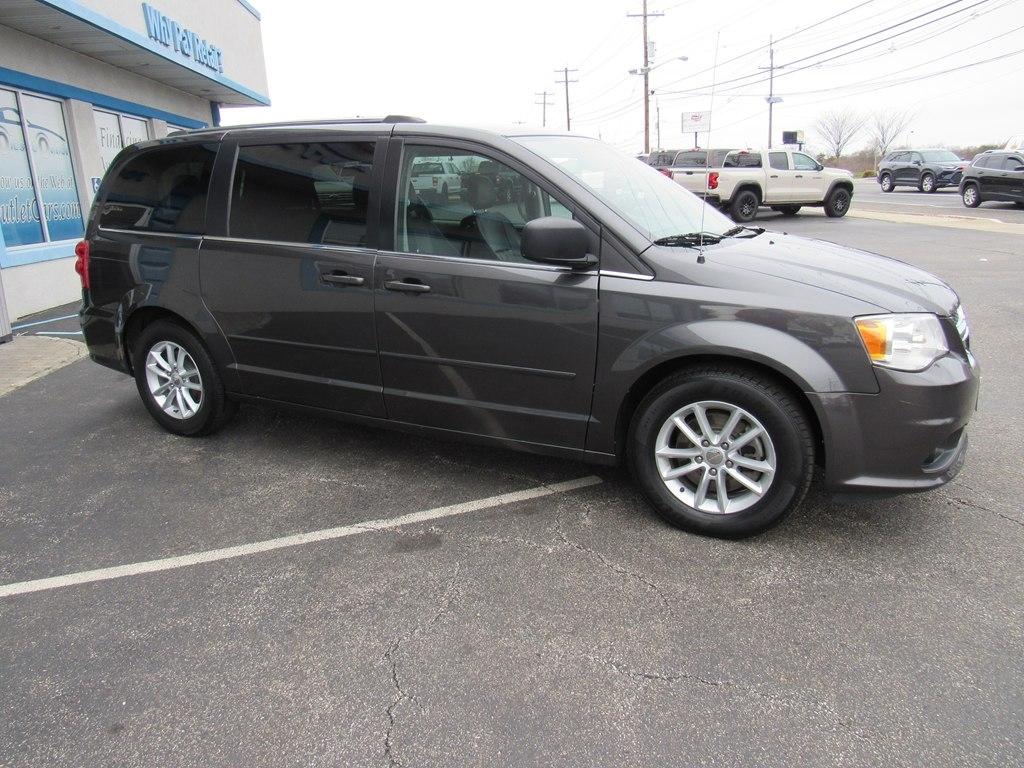 Dodge Grand Caravan  2019