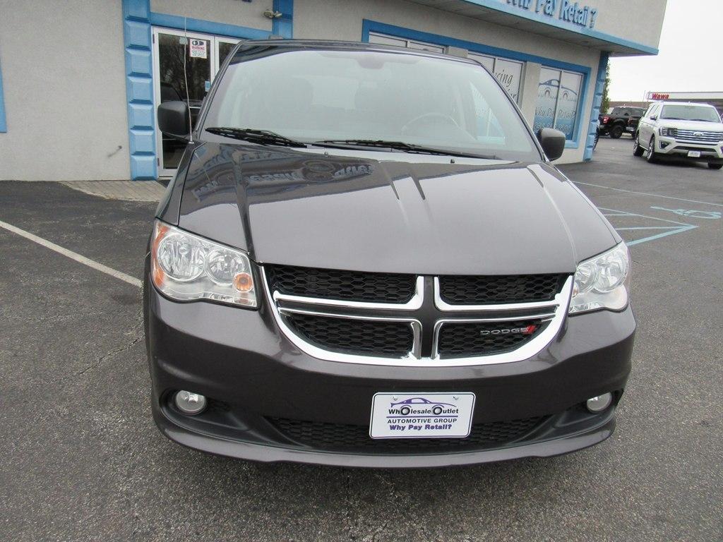 Dodge Grand Caravan  2019