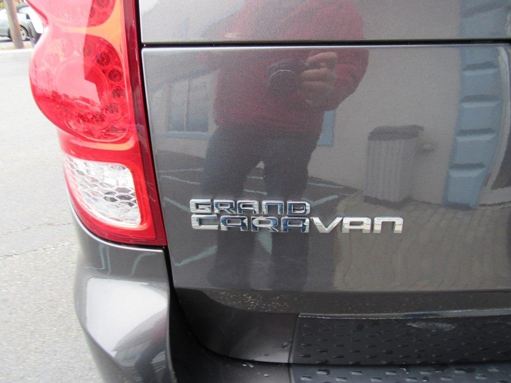 Dodge Grand Caravan  2019