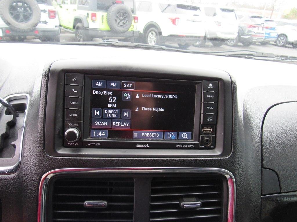 Dodge Grand Caravan  2019