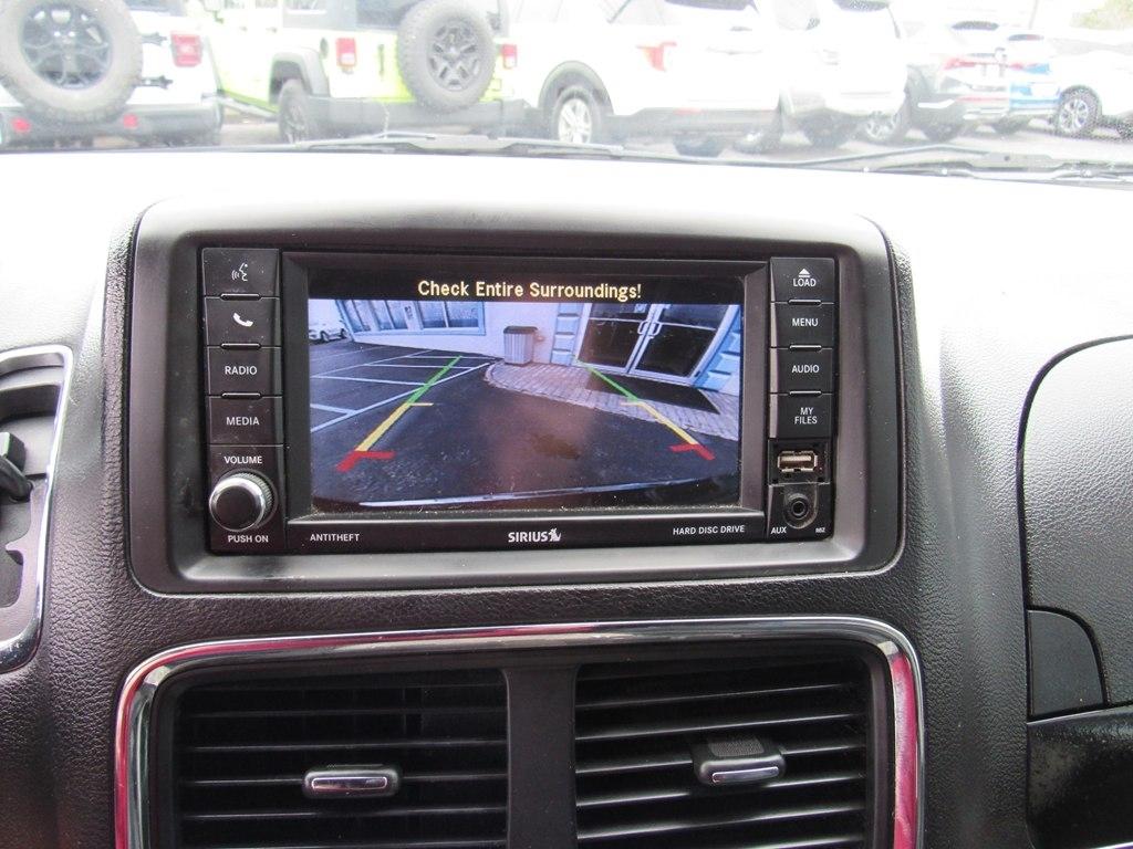 Dodge Grand Caravan  2019