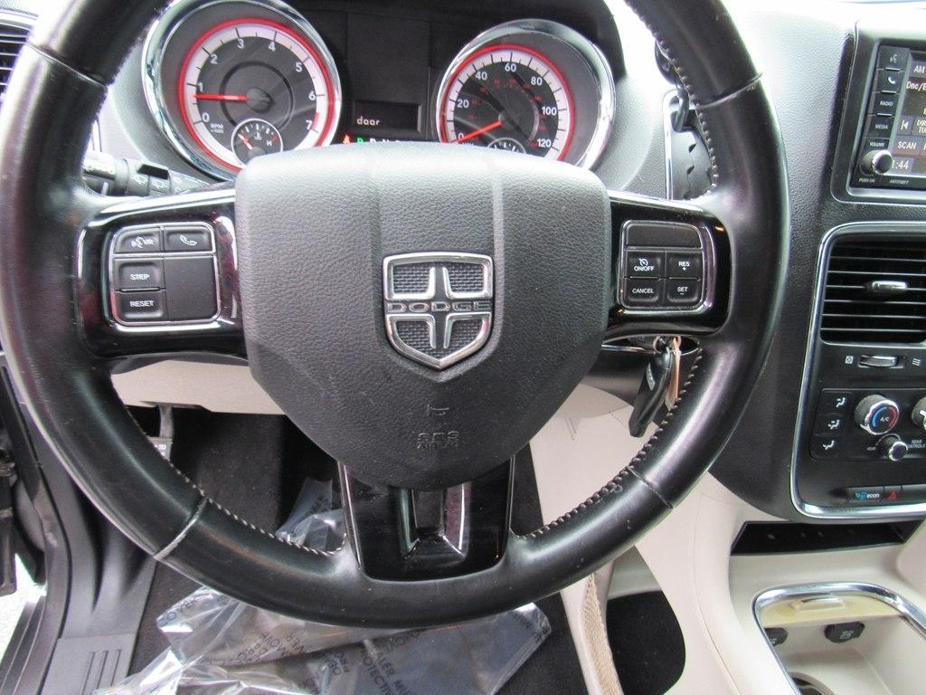 Dodge Grand Caravan  2019