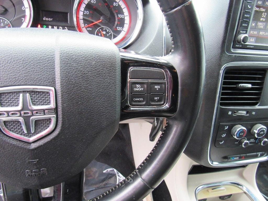 Dodge Grand Caravan  2019