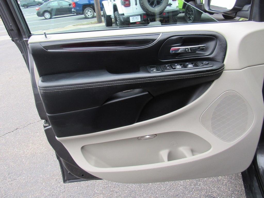 Dodge Grand Caravan  2019