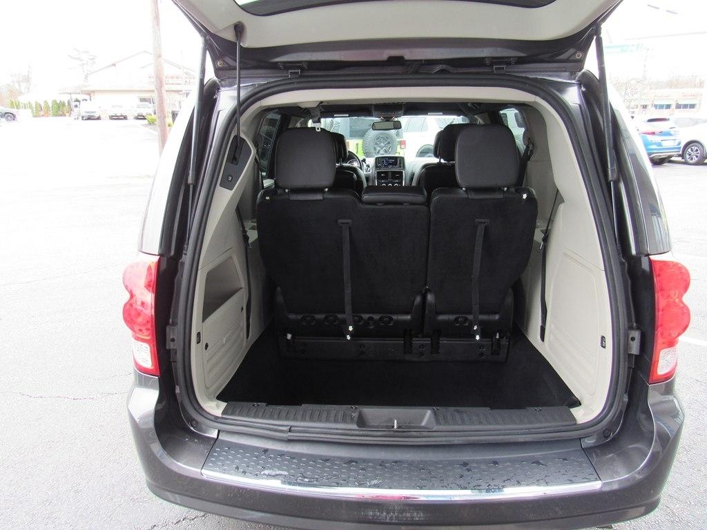 Dodge Grand Caravan  2019