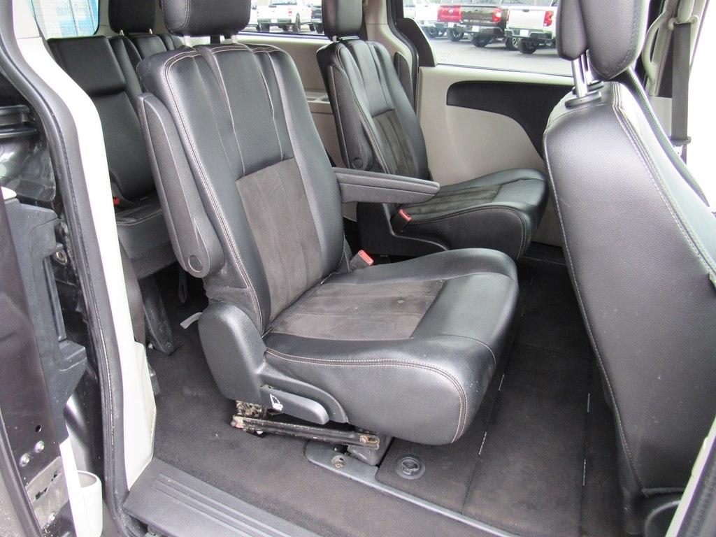 Dodge Grand Caravan  2019