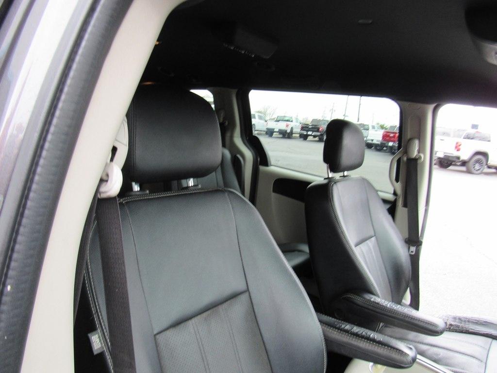 Dodge Grand Caravan  2019