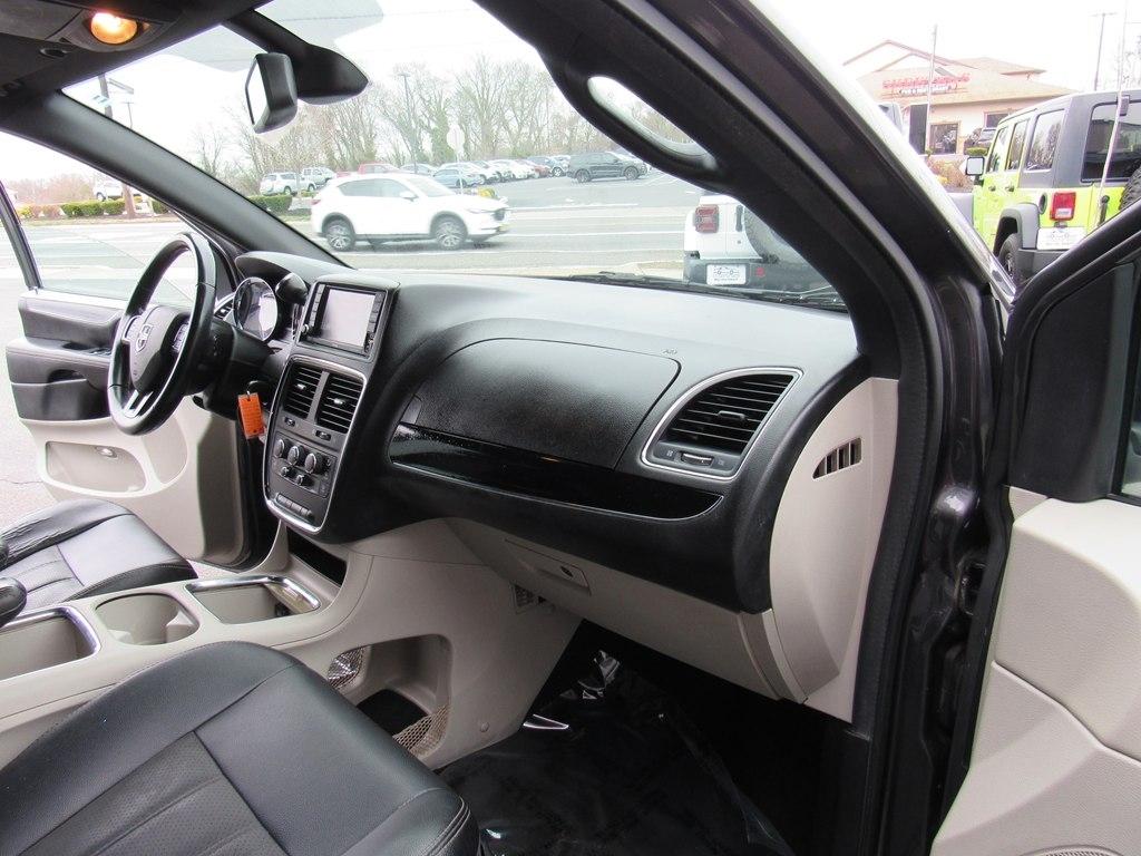 Dodge Grand Caravan  2019