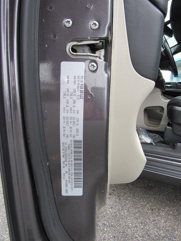 Dodge Grand Caravan  2019