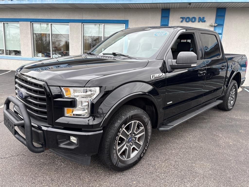 Ford F-150  2017