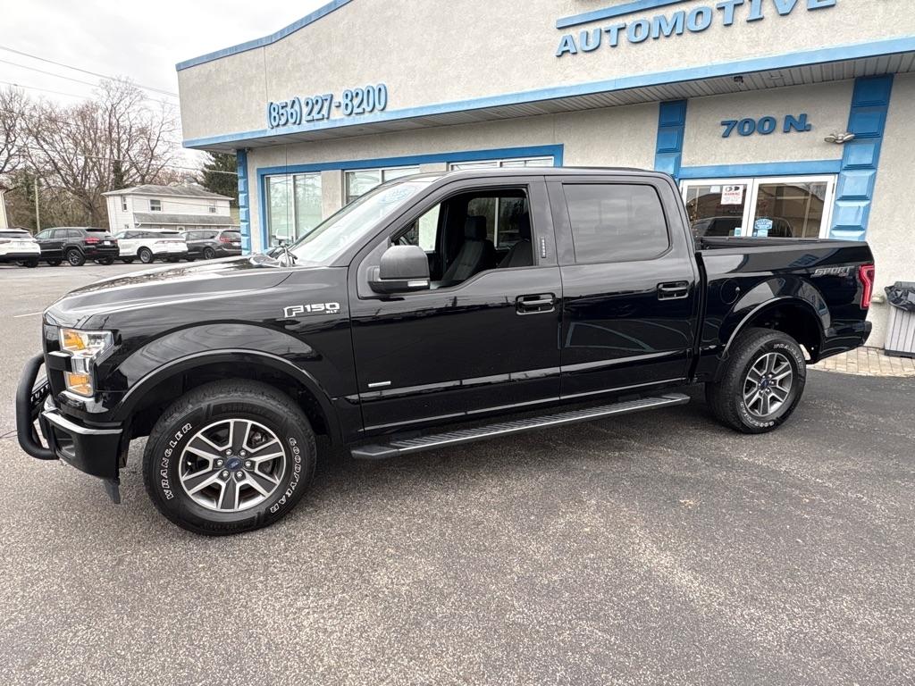 Ford F-150  2017