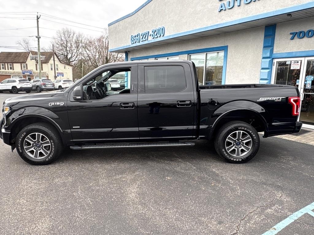 Ford F-150  2017