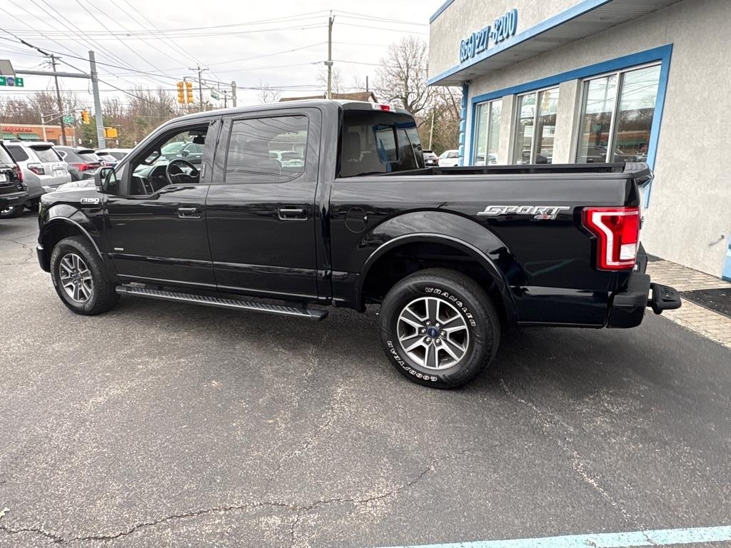 Ford F-150  2017