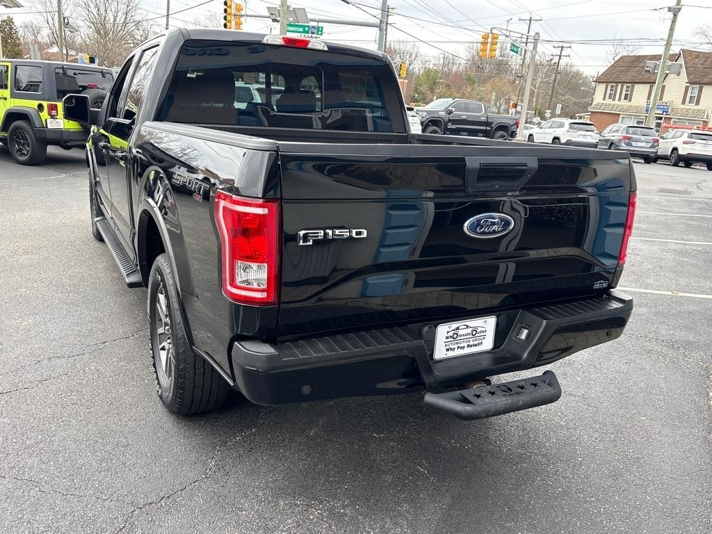 Ford F-150  2017