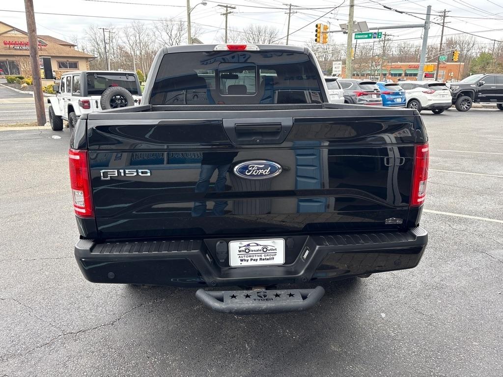 Ford F-150  2017