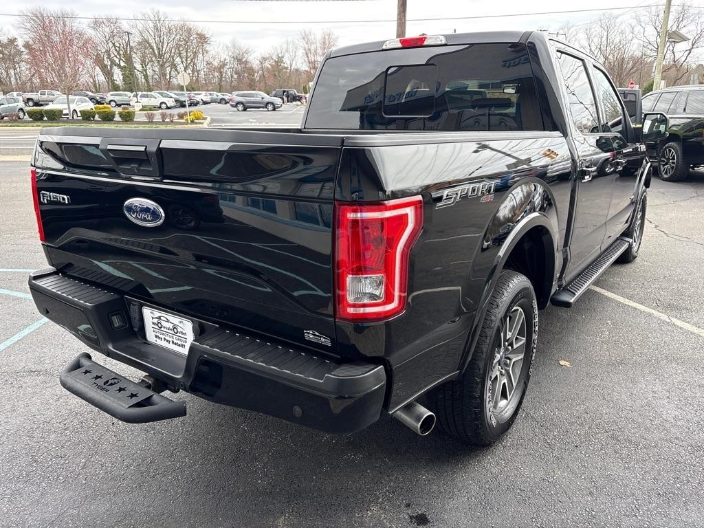 Ford F-150  2017
