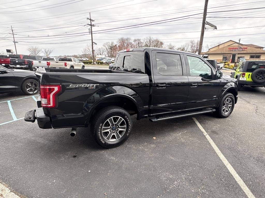 Ford F-150  2017