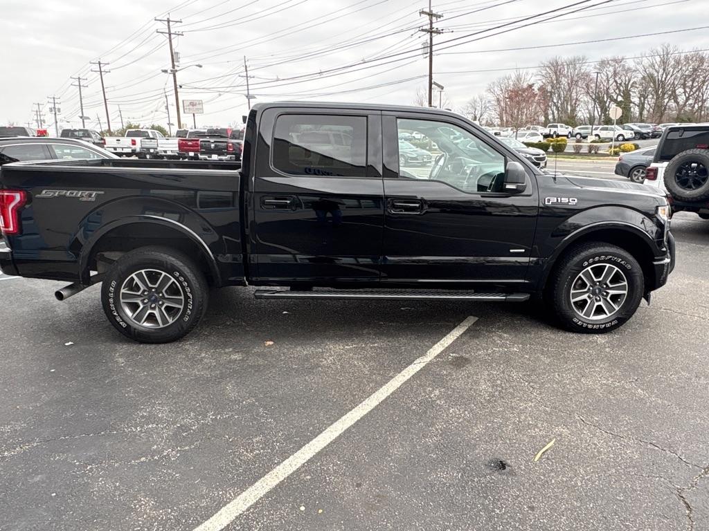 Ford F-150  2017