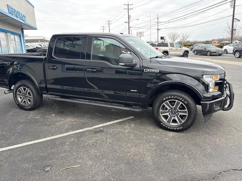 Ford F-150  2017