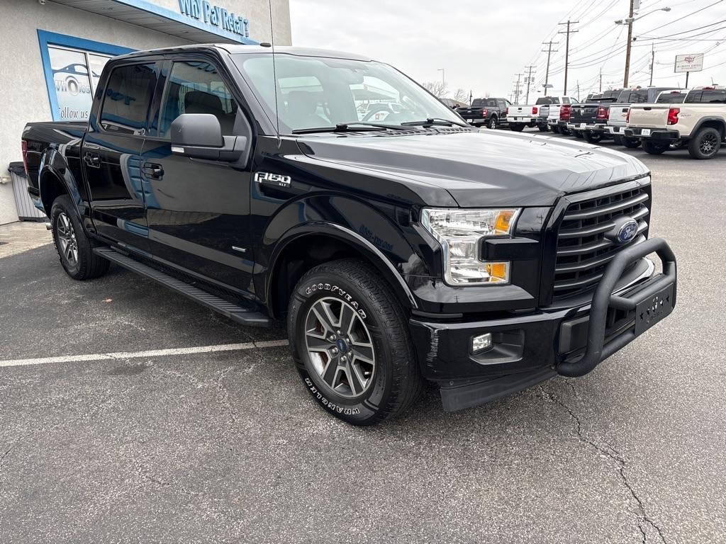 Ford F-150  2017